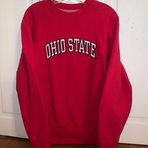 Ohio State Crewneck Sweatshirt
